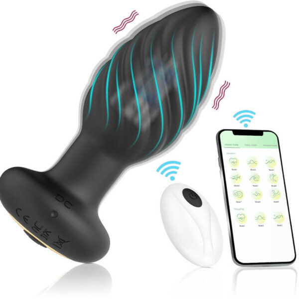 APP remote thread vibration anal plug